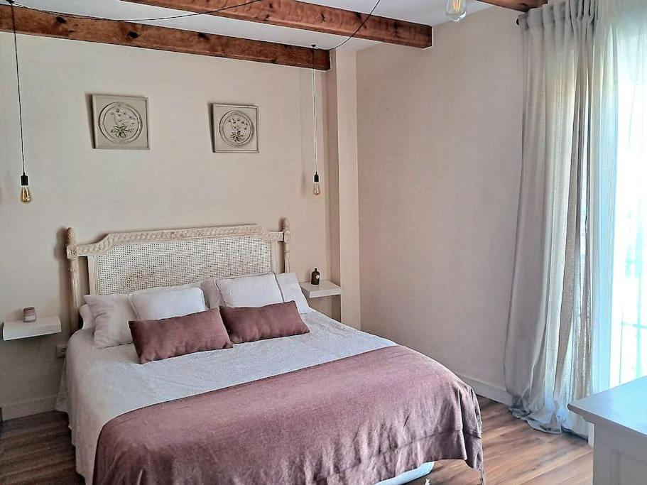 וחר דה לה פרונטרה La Casa Del Tiempo Encantador Apartamento Vejer מראה חיצוני תמונה