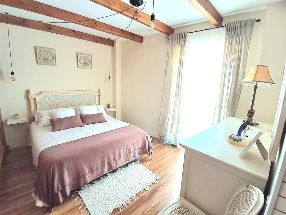 וחר דה לה פרונטרה La Casa Del Tiempo Encantador Apartamento Vejer מראה חיצוני תמונה