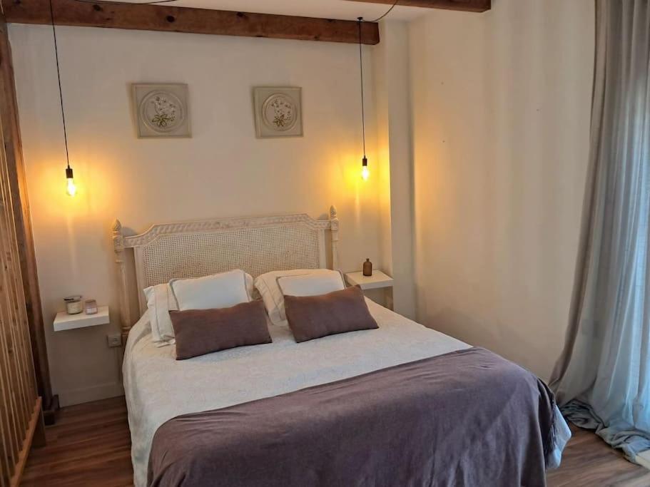 וחר דה לה פרונטרה La Casa Del Tiempo Encantador Apartamento Vejer מראה חיצוני תמונה