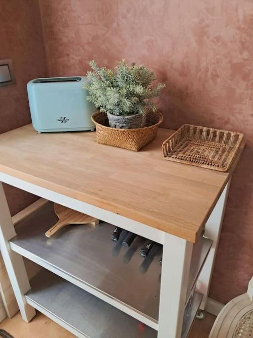 וחר דה לה פרונטרה La Casa Del Tiempo Encantador Apartamento Vejer מראה חיצוני תמונה