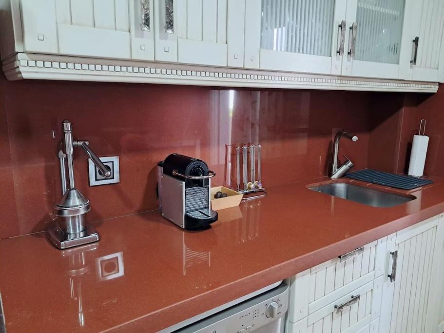 וחר דה לה פרונטרה La Casa Del Tiempo Encantador Apartamento Vejer מראה חיצוני תמונה