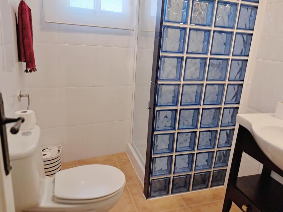 וחר דה לה פרונטרה La Casa Del Tiempo Encantador Apartamento Vejer מראה חיצוני תמונה