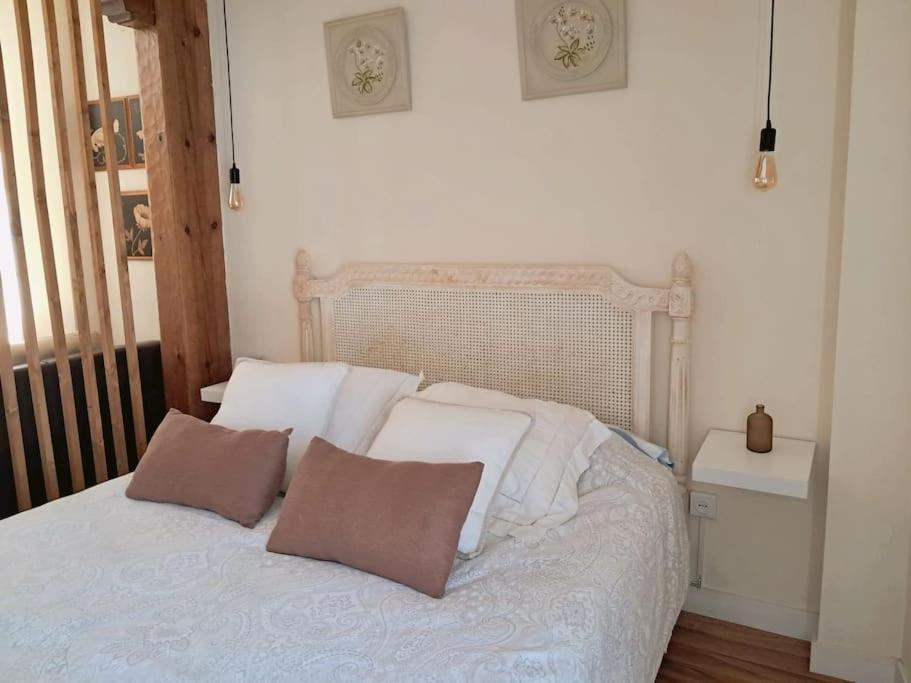 וחר דה לה פרונטרה La Casa Del Tiempo Encantador Apartamento Vejer מראה חיצוני תמונה