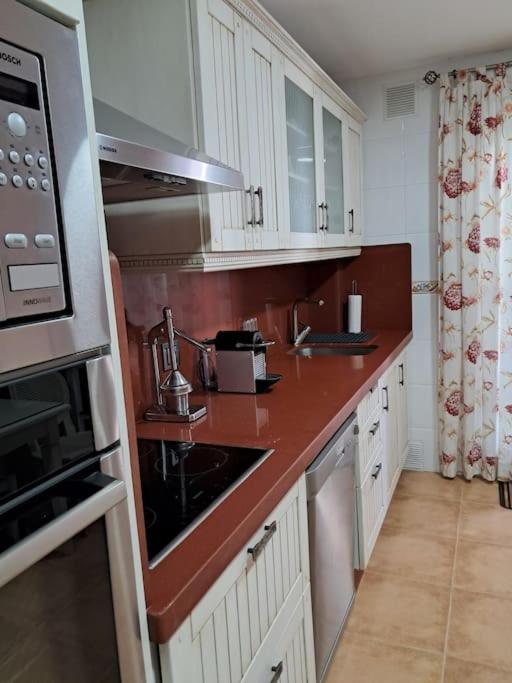 וחר דה לה פרונטרה La Casa Del Tiempo Encantador Apartamento Vejer מראה חיצוני תמונה